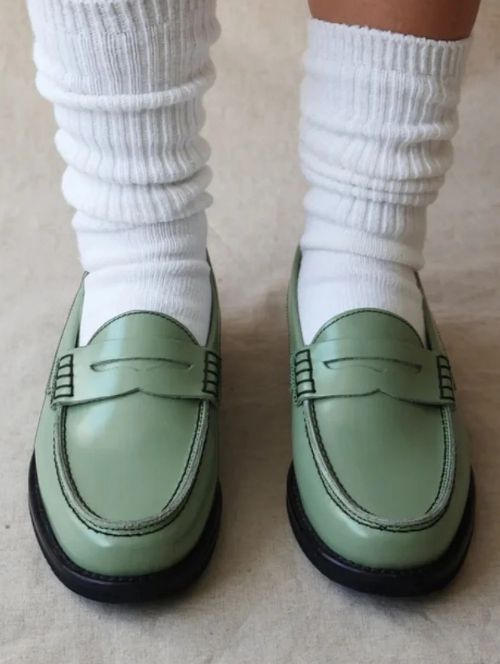 Maguire Napoli Sage Loafer- Run Small - Picture 1 of 9